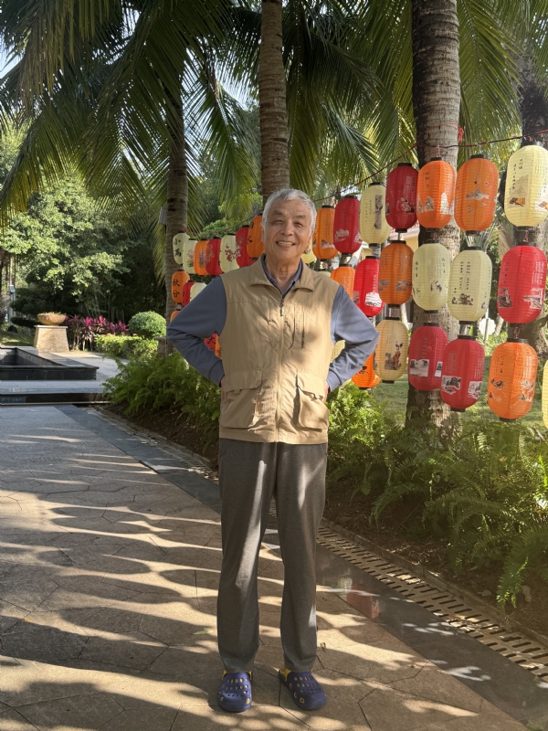 一叶舟轻的第一张照片--海南闪婚服务中心